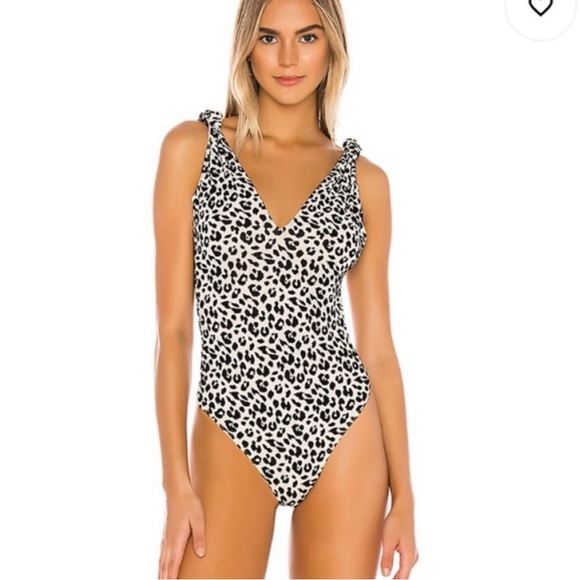 MAJORELLE Tops - majorelle bodysuit - worn once!